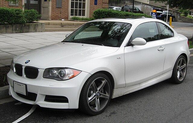 Bmw 135i